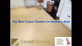 Carpet Cleaning in Barnes