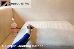 Barnes sofa cleaning